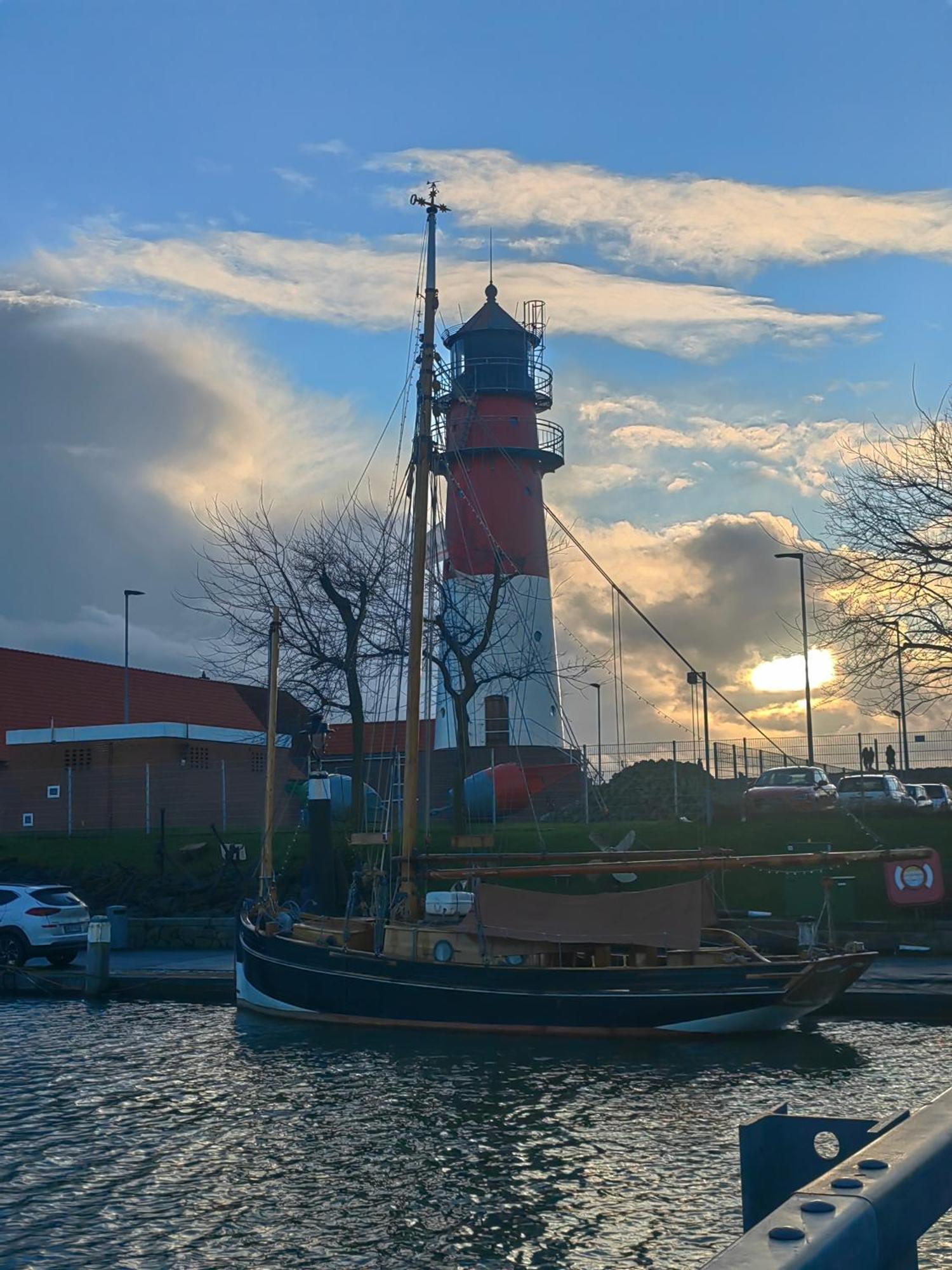 Gaestehaus Arkona Tönning Exteriör bild